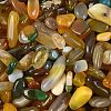 Dyed & Heated Natural Agate Beads X1-G-J402-04C-06-2