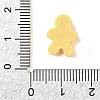 Christmas Theme Opaque Resin Cabochons RESI-R453-01L-3