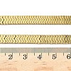 Electroplated Synthetic Non-magnetic Hematite Beads Strands G-A263-I01-01A-4