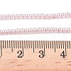 Electroplated Synthetic Non-magnetic Hematite Beads Strands G-A263-J01-01-4