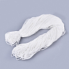 Round Polyester & Spandex Elastic Band for Mouth Cover Ear Loop OCOR-Q052-01-1