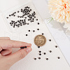 Unicraftale 100Pcs 304 Stainless Steel Beads FIND-UN0016-07A-2