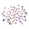 Plastic Paillette Beads DIY-P025-05C-3