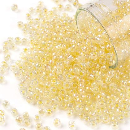 TOHO Round Seed Beads SEED-XTR08-0770-1