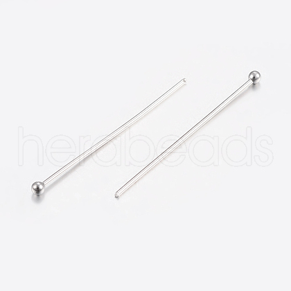 304 Stainless Steel Ball Head Pins STAS-K172-30P-04-1