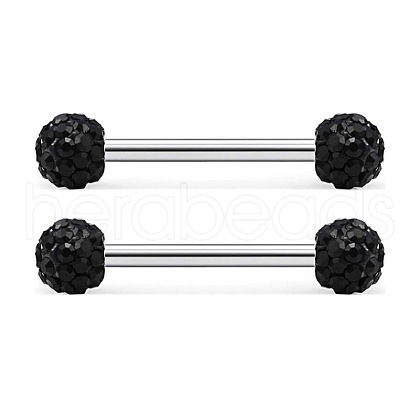 304 Stainless Steel Nipple Rings WG03B2E-07-1