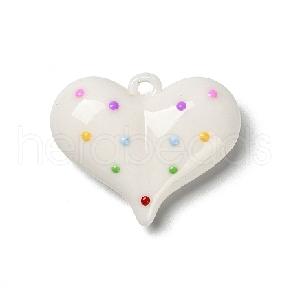 Acrylic Pendants OACR-S049-02C-1