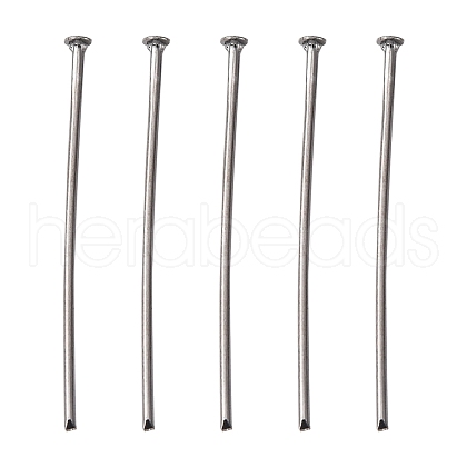Iron Flat Head Pins HPB3.0cm-1