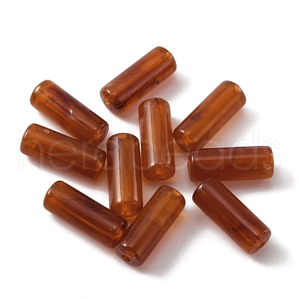 Acrylic Beads MACR-SZC0001-01A-1
