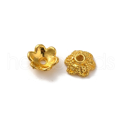 Alloy Beads Caps FIND-G074-01L-1