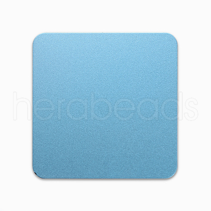 Alloy & EVA Foam Wax Seal Mats STAM-K001-02B-1