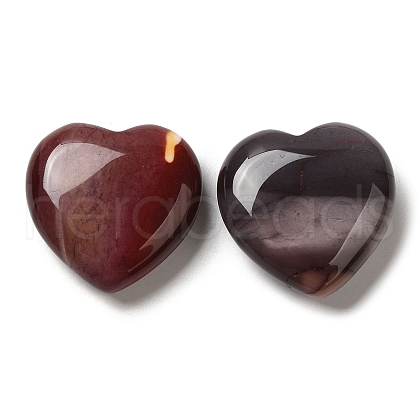 Natural Mookaite Healing Stones G-G020-01F-1