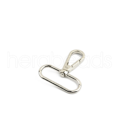 Alloy Swivel Clasps PW-WG53CBE-04-1