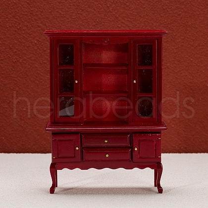 MDF Board Storage Cabinets PW-WGD18E3-01-1