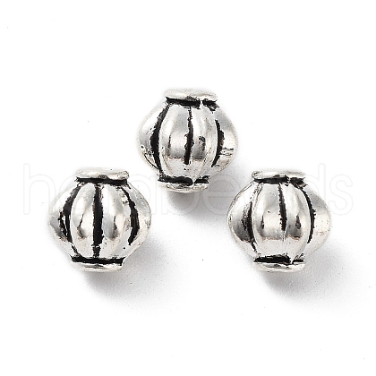 Tibetan Style Alloy Beads FIND-Q094-36AS-1