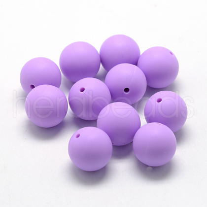 Food Grade Eco-Friendly Silicone Beads SIL-R008C-03-1
