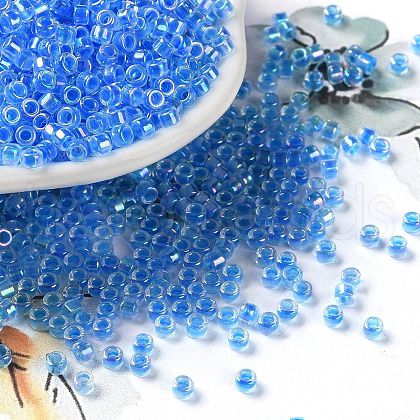 Glass Seed Beads X-SEED-S042-13A-14-1