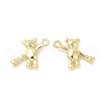 Rack Plating Alloy Pendants FIND-G044-34LG-1