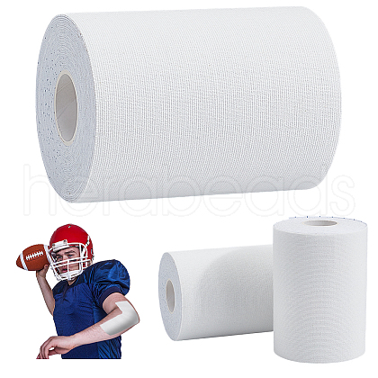 Multifunctional Cotton Fabric Bandage AJEW-WH0348-473-1