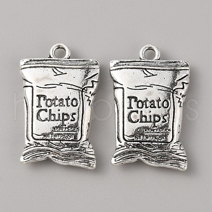 Tibetan Style Alloy Pendants FIND-CJC0010-53-1