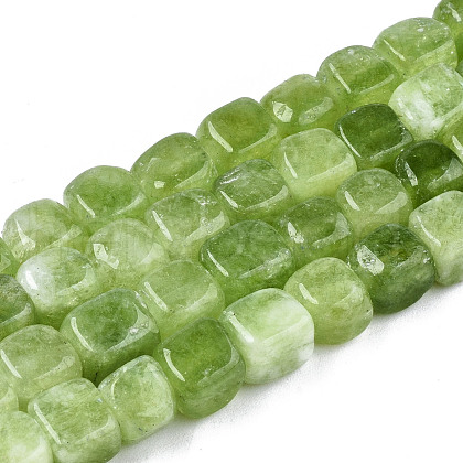 Natural Dolomite Beads Strands G-T131-56C-1