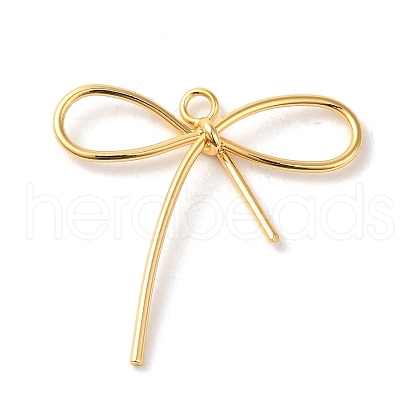Brass Pendants KK-F087-03G-02-1