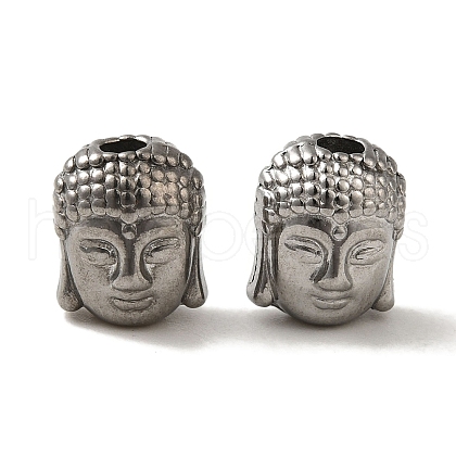 Non-Tarnish 304 Stainless Steel Beads STAS-K285-42P-1