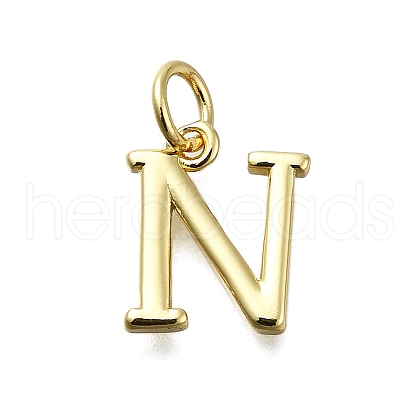 Brass Pendants KK-K400-51G-N-1