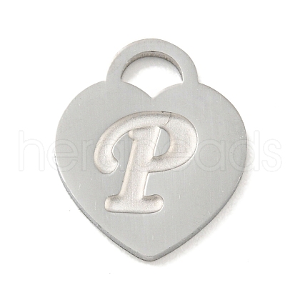 Non-Tarnish 304 Stainless Steel Pendants FIND-M017-01P-P-1