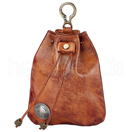 Leather Coin Purse AJEW-WH0314-415A-1