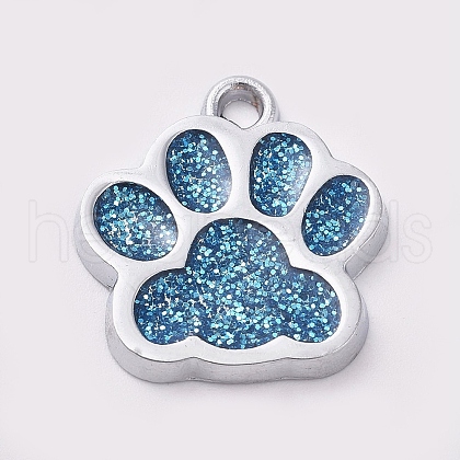 Alloy Enamel Charms X1-ENAM-TAC0001-05C-1