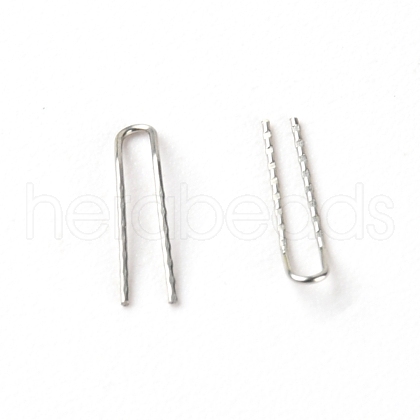 304 Stainless Steel U Shape Fishing Accessories FIND-WH0076-39A-01-1