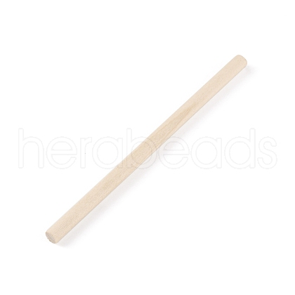 Schima Wood Sticks DIY-WH0029-34B-1