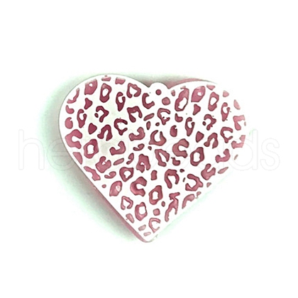 Valentine's Day Silicone Pendant Molds DIY-J009-08G-1