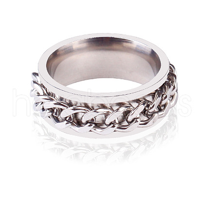 201 Stainless Steel Rings FS-WG78808-28-1