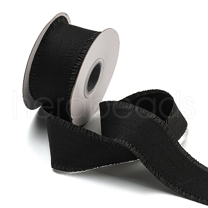 5Yard Nylon Ruffled Ribbon OCOR-S001-01D-1