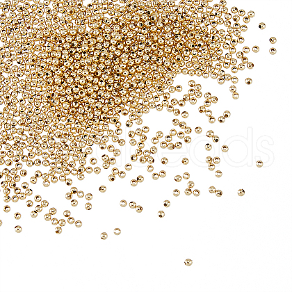 DICOSMETIC 1000Pcs 304 Stainless Steel Beads STAS-DC0015-80-1