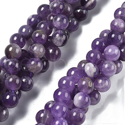 Gemstone Beads Strands G-S024-1