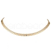 304 Stainless Steel Link Necklaces for Women NJEW-JN04953-1