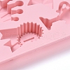 Food Grade DIY Silicone Molds X-DIY-E031-02-3