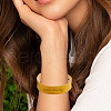 ANATTASOUL 30Pcs 30 Colors PU Leather Braided Cord Bracelet BJEW-AN0001-85-6