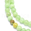 Natural White Jade Beads Strands G-K310-C14-4mm-3