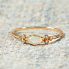 Alloy Rhinestone Plain Band Rings PW-WG1313D-05-1