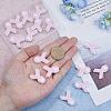 DICOSMETIC 16Pcs Silicone Focal Beads SIL-DC0001-57-3