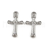 304 Stainless Steel Pendant STAS-F317-17A-P-1