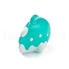 Luminous Resin Sea Animals Display Decoration DJEW-R007-02F-2