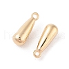 CCB Plastic Pendants CCB-N006-41G-2