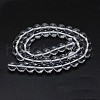 Natural Quartz Crystal Beads Strands G-K285-05-10mm-01-2
