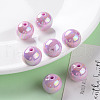 Opaque Acrylic Beads X-MACR-S370-D16mm-A03-6