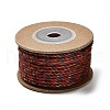 12M 3-Ply Polyester Cotton Cord OCOR-V001-A07-2